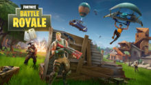 Fortnite 的免费绝地求生大逃杀模式在发布当天就吸引了 100 万玩家